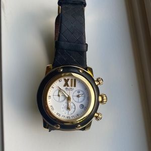 If you are a fan of big watches, you will love this one!